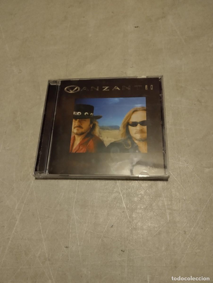 CDs de m&uacute;sica: Vanzant CD Vanzant II - Foto 1