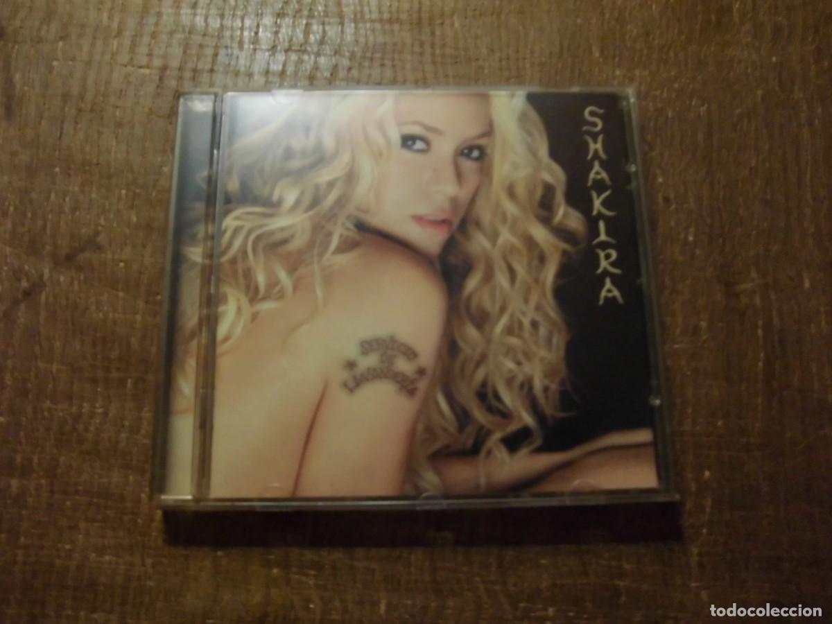 CDs de m&uacute;sica: CD SHAKIRA SERVICIO DE LAVANDER&Iacute;A - Foto 1