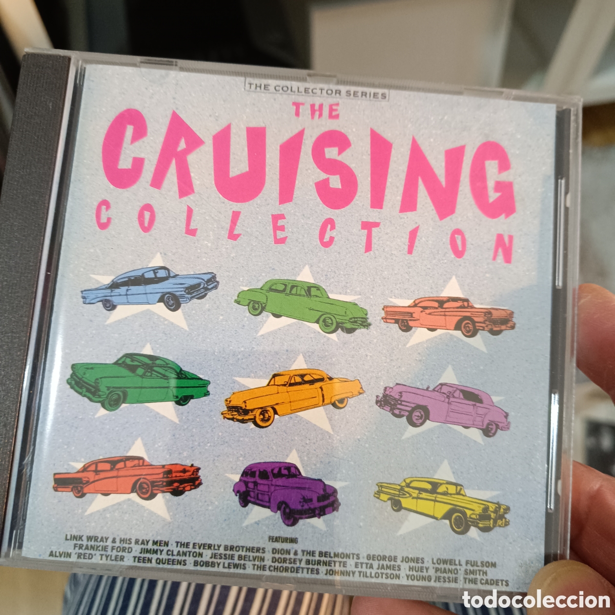 CDs de M&uacute;sica: The Cruising Collection