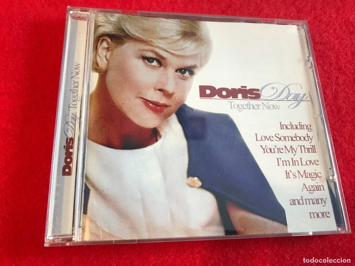 CDs de m&uacute;sica: CD. DORIS DAY. TOGETHER NOW - Foto 1