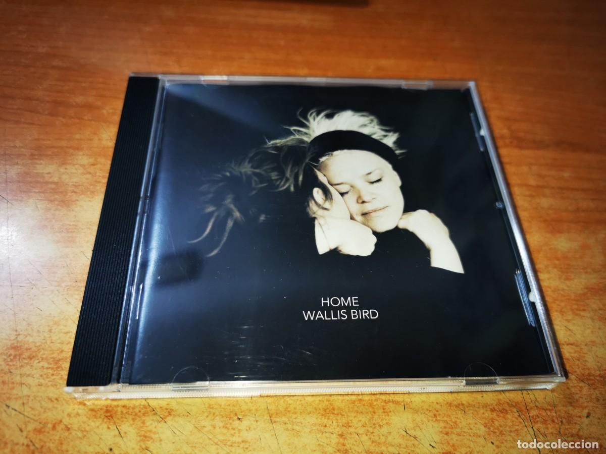 CD de M&uacute;sica: WALLIS BIRD Home CD ALBUM DEL A&Ntilde;O 2016 CONTIENE 11 TEMAS