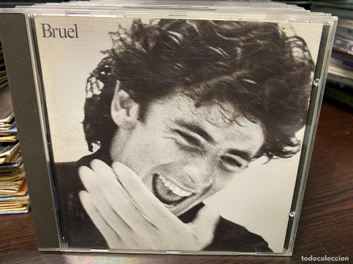 CDs de m&uacute;sica: Patrick Bruel - Bruel (CD, Album) - Foto 1