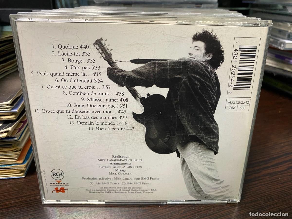 CDs de m&uacute;sica: Patrick Bruel - Bruel (CD, Album) - Foto 2