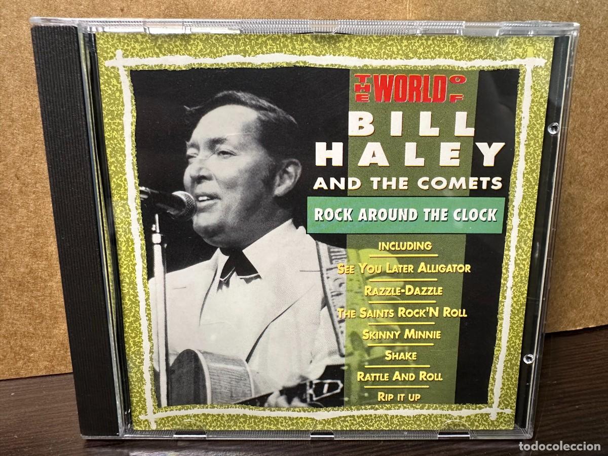 CDs de m&uacute;sica: Bill Haley & The Comets - Rock Around The Clock (CD, Comp) - Foto 1
