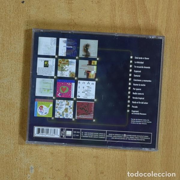 CDs de m&uacute;sica: PRESUNTOS IMPLICADOS - VERSION ORIGINAL - CD - Foto 2