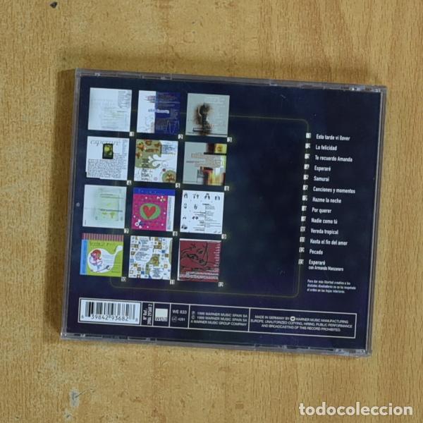 CDs de m&uacute;sica: PRESUNTOS IMPLICADOS - VERSION ORIGINAL - CD - Foto 2