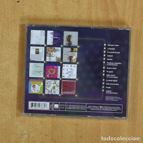 CDs de m&uacute;sica: PRESUNTOS IMPLICADOS - VERSION ORIGINAL - CD - Foto 2