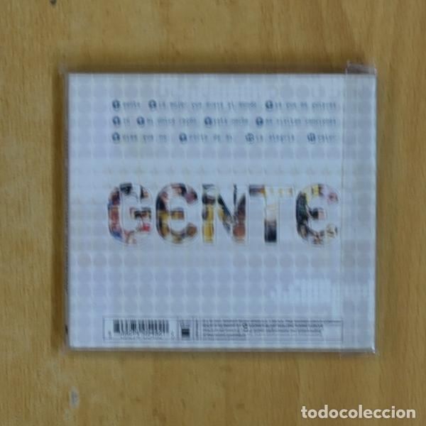 CDs de m&uacute;sica: PRESUNTOS IMPLICADOS - GENTE - CD - Foto 2