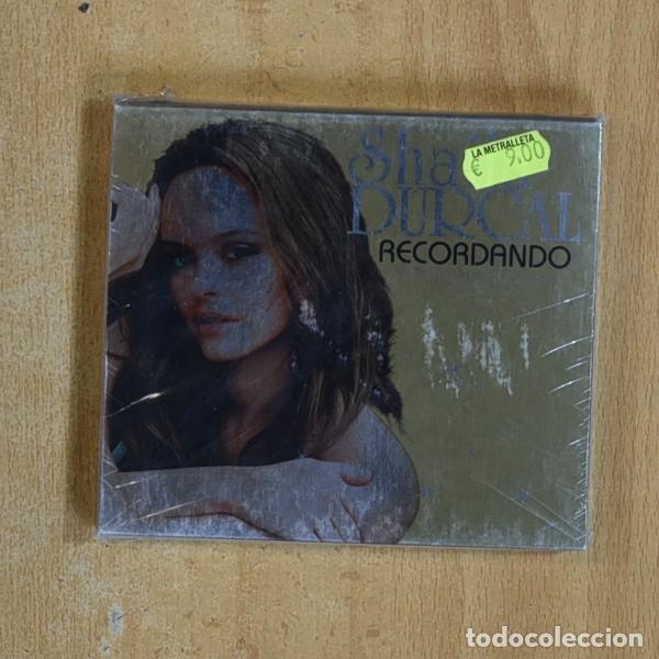 CDs de m&uacute;sica: SHAILA DURCAL - RECORDANDO - CD - Foto 1