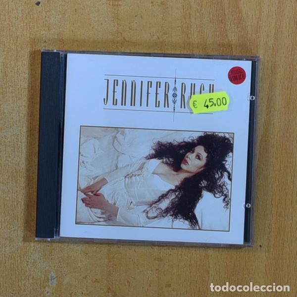 CDs de m&uacute;sica: JENNIFER RUSH - JENNIFER RUSH - CD - Foto 1