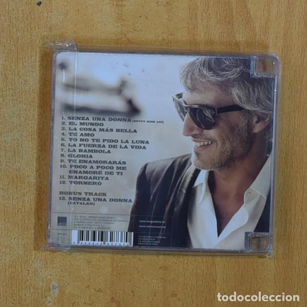 CDs de m&uacute;sica: SERGIO DALMA - VIA DALMA II - CD - Foto 2
