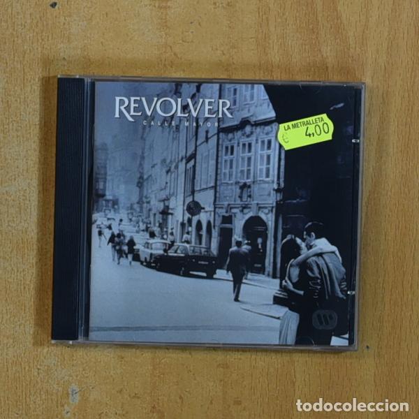 CDs de m&uacute;sica: REVOLVER - CALLE MAYOR - CD - Foto 1