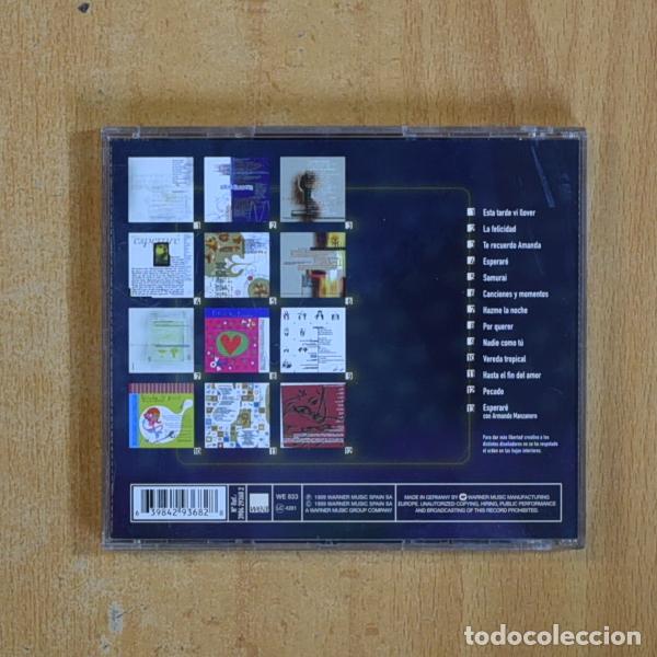 CDs de m&uacute;sica: PRESUNTOS IMPLICADOS - VERSION ORIGINAL - CD - Foto 2