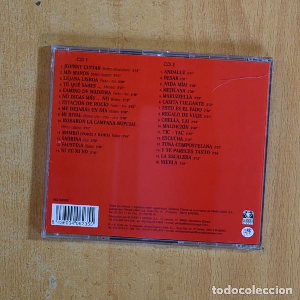 CDs de m&uacute;sica: JUANITA CUENCA - VOLUMEN 2 - CD - Foto 2