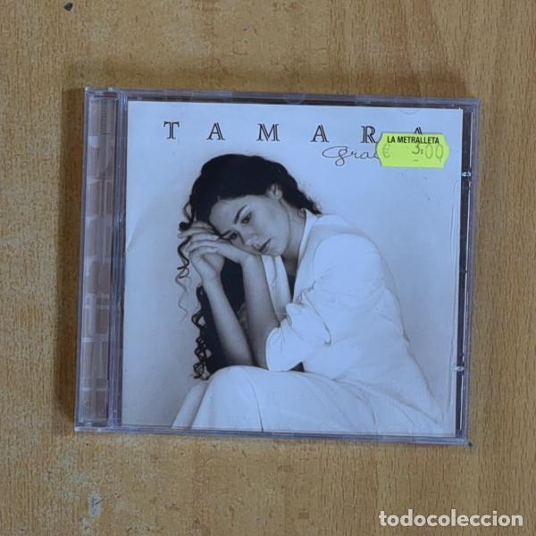 CDs de m&uacute;sica: TAMARA - GRACIAS - CD - Foto 1