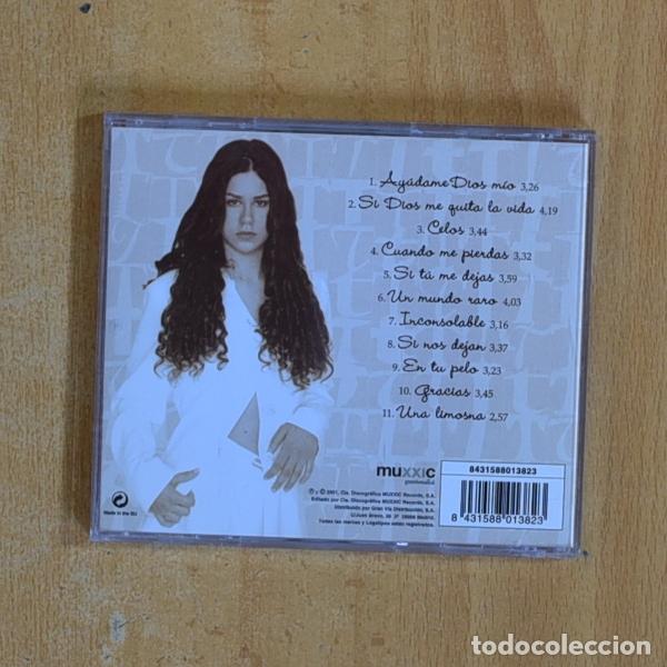 CDs de m&uacute;sica: TAMARA - GRACIAS - CD - Foto 2