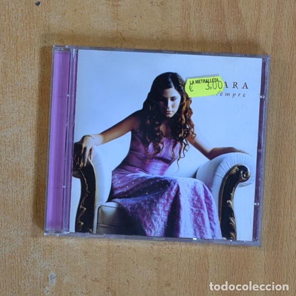 CDs de m&uacute;sica: TAMARA - SIEMPRE - CD - Foto 1