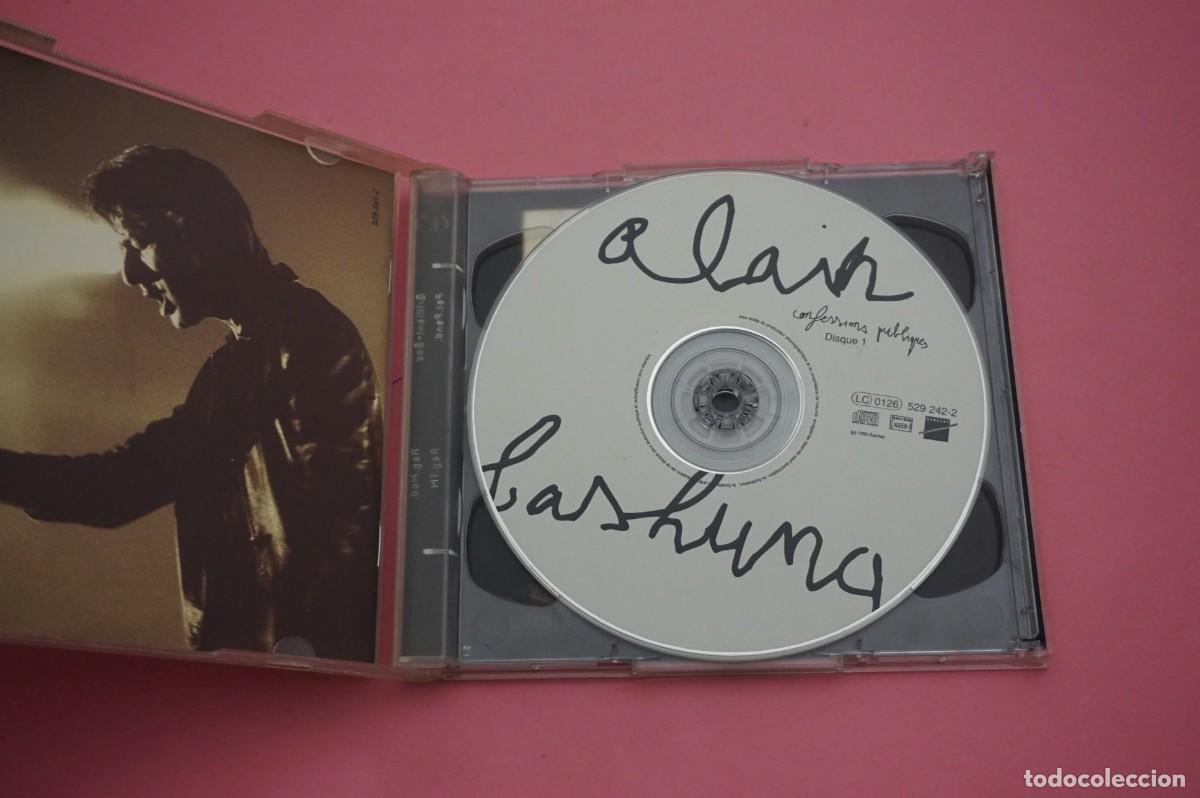 CDs de m&uacute;sica: CD - ALAIN BASHUNG - CONFESSIONS PUBLIQUES - DISCO EN ESTADO EXCELENTE - Foto 2