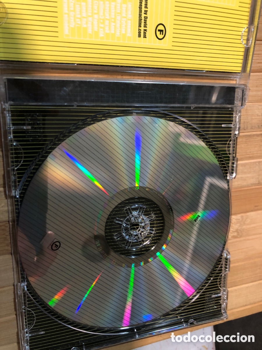 CDs de m&uacute;sica: Readymade &bull; Bold CD SEMINUEVO - Foto 4