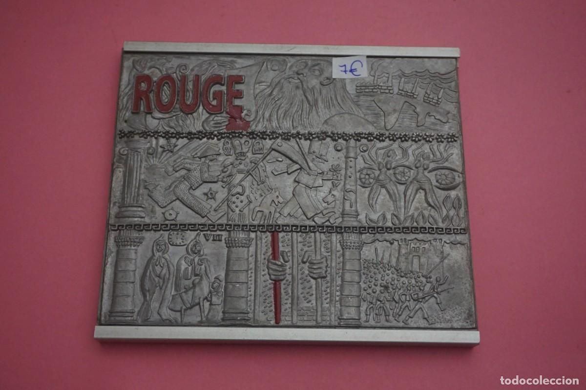 CDs de m&uacute;sica: CD - ROUGE - FREDERICKS GOLDMAN JONES - Foto 1
