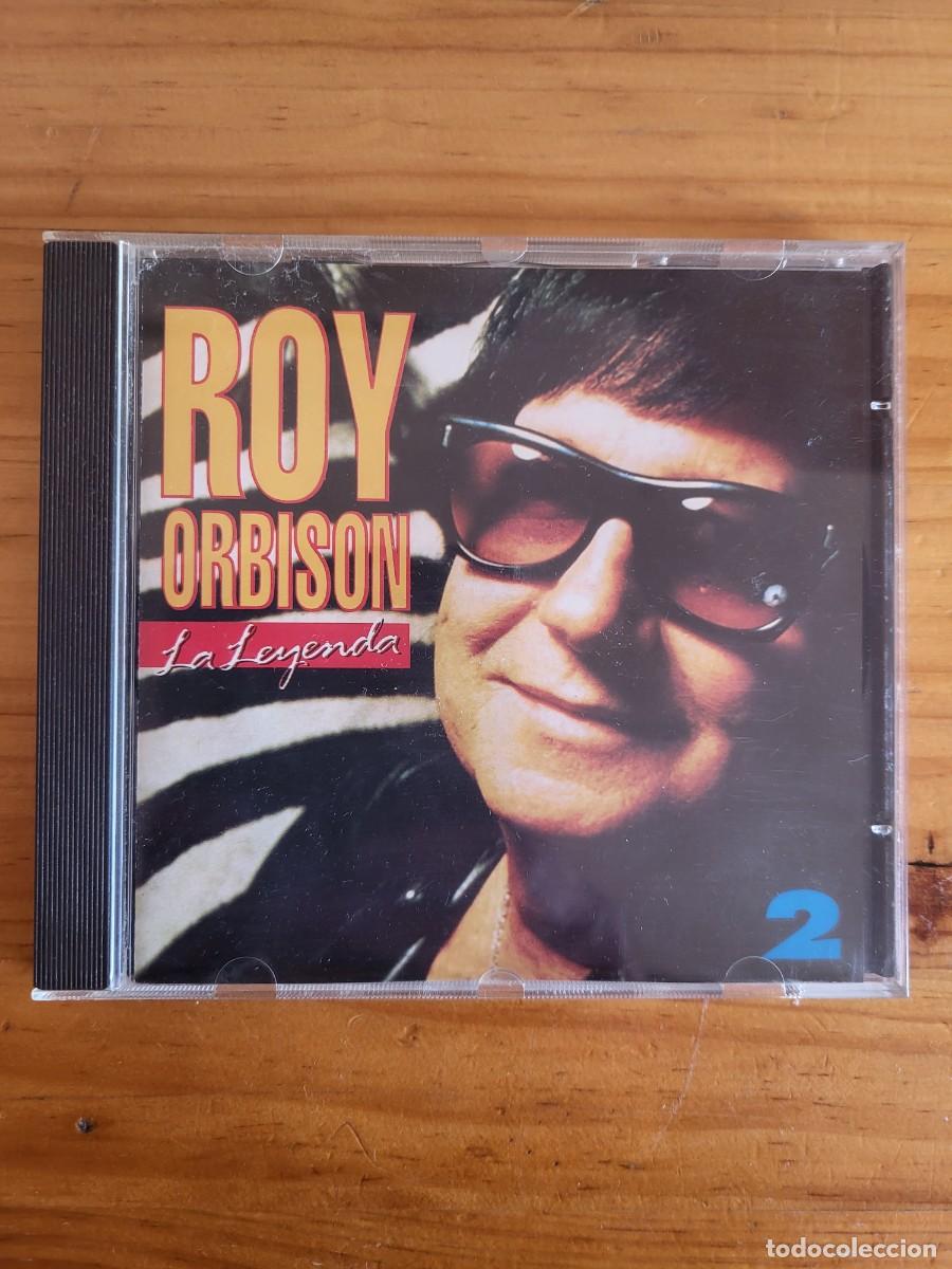 CDs de m&uacute;sica: CD ROY ORBISON. LA LEYENDA VOL. 2 - Foto 1