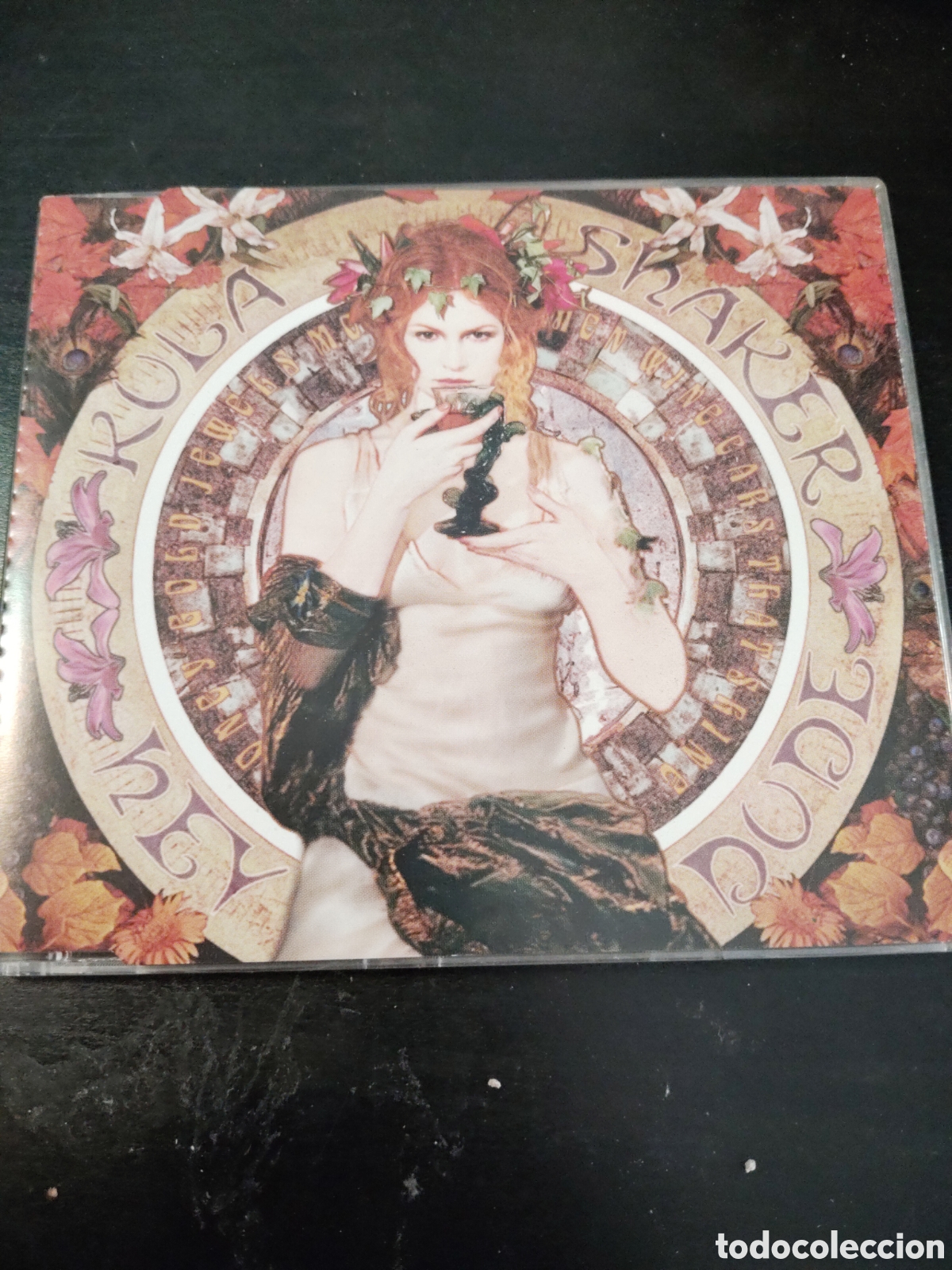 CDs de m&uacute;sica: Kula Shaker&nbsp;&ndash;&nbsp;Hey Dude Cd maxi single 1992 - Foto 1