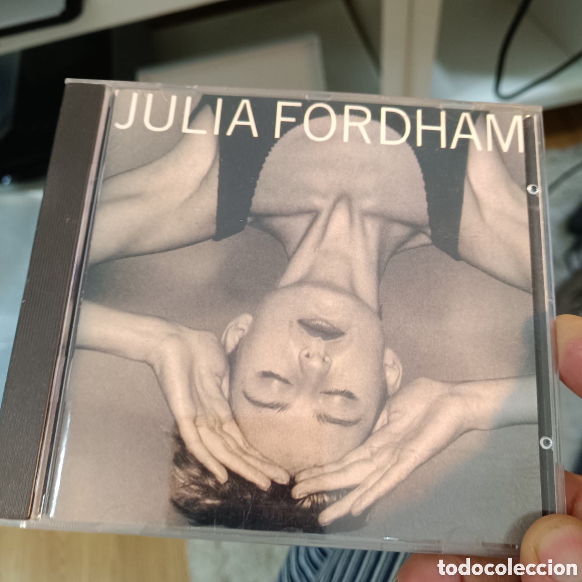 CDs de m&uacute;sica: Julia Fordham &ndash; Julia Fordham - Foto 1
