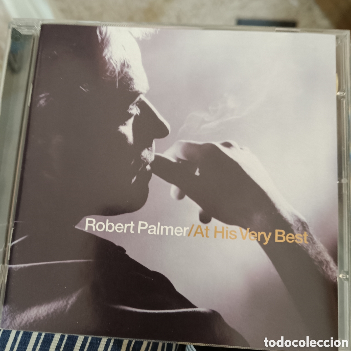 CDs de m&uacute;sica: Robert Palmer &lrm;&ndash; At His Very Best - Foto 1