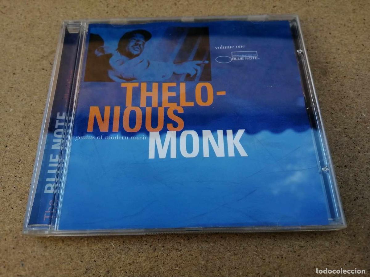 CDs de M&uacute;sica: CD. THELONIOUS MONK (VOL 1)