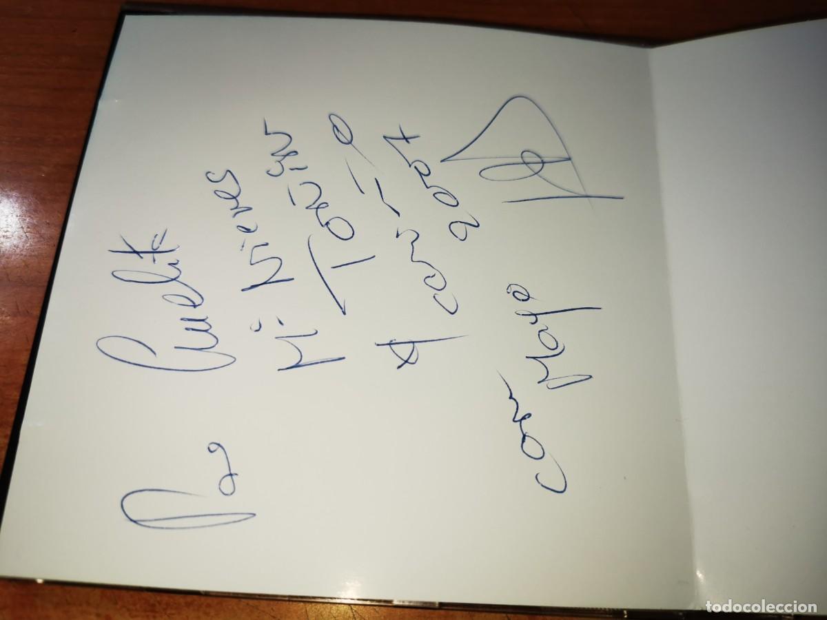 CDs de M&uacute;sica: JOAQUIN PAREJA-OBREGON FIRMADO CD ALBUM DEL A&Ntilde;O 2005 CONTIENE 12 TEMAS