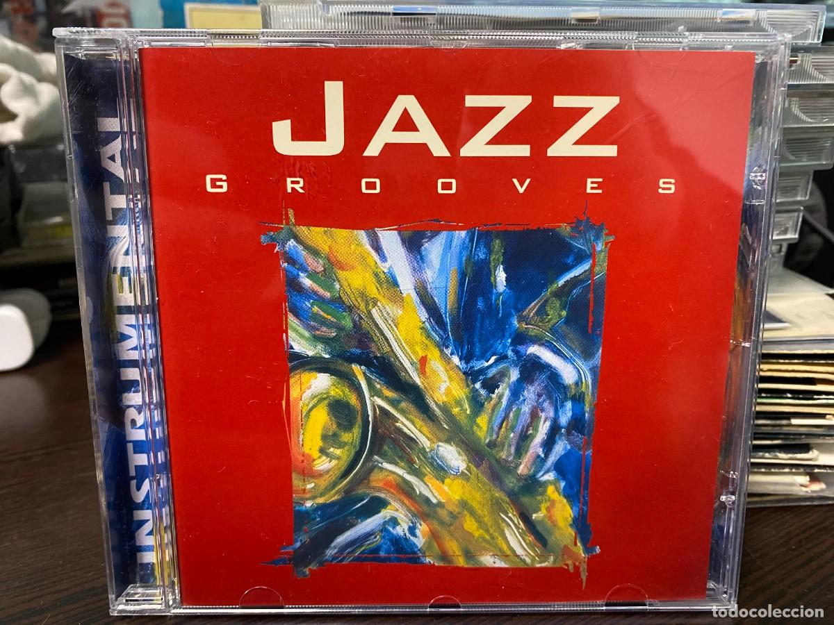 CD de M&uacute;sica: Earl Reeves Quartet - Jazz Grooves (CD, Album)