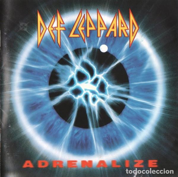 CDs de m&uacute;sica: Def Leppard &ndash; Adrenalize - CD - Foto 1