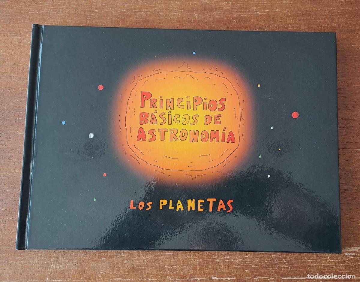 CDs de m&uacute;sica: LOS PLANETAS PRINCIPIOS B&Aacute;SICOS DE ASTRONOM&Iacute;A CD + DVD EDICI&Oacute;N LIMITADA - Foto 1
