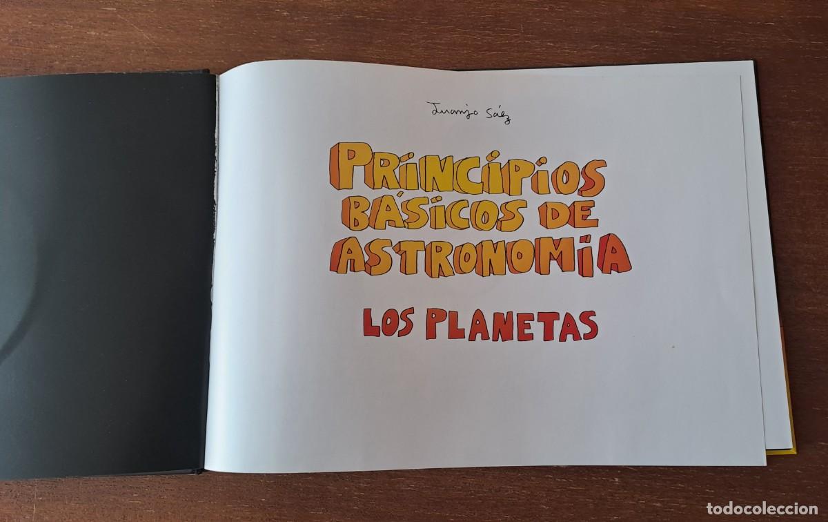 CDs de m&uacute;sica: LOS PLANETAS PRINCIPIOS B&Aacute;SICOS DE ASTRONOM&Iacute;A CD + DVD EDICI&Oacute;N LIMITADA - Foto 3