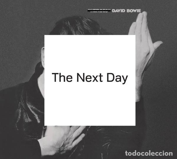CDs de m&uacute;sica: David Bowie &ndash; The Next Day - CD - Digipak - Foto 1