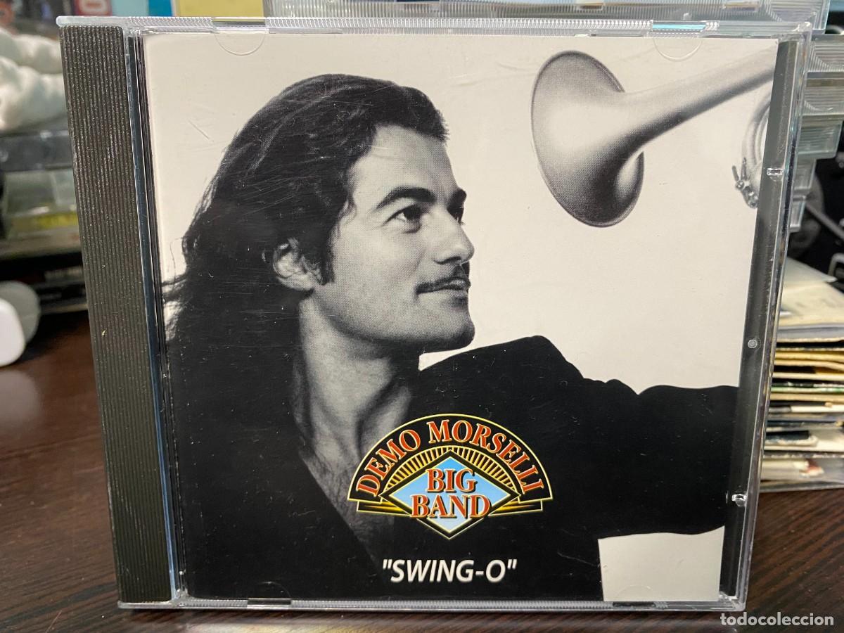 CD de M&uacute;sica: Demo Morselli Big Band - Swing-O (CD, Album)