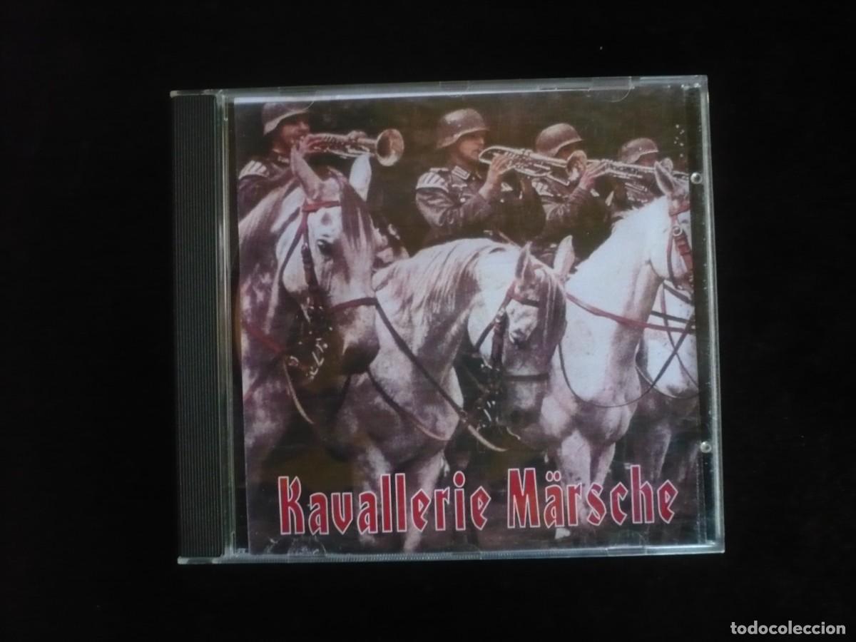 Musik-CDs: kavallerie marsche - marchas militares