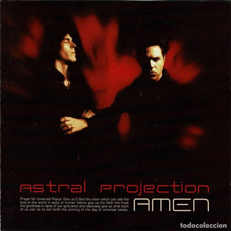 CDs de m&uacute;sica: Astral Projection - Amen. CD - Foto 1