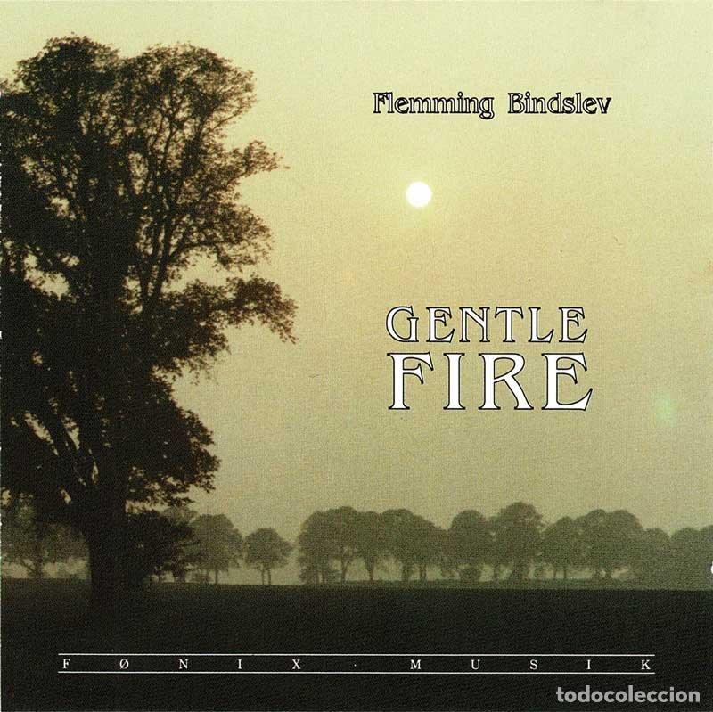 CDs de m&uacute;sica: Flemming Bindslev - Gentle Fire. CD - Foto 1