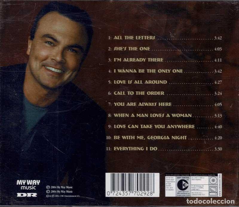 CDs de m&uacute;sica: Jan - Mirror Man. CD - Foto 2
