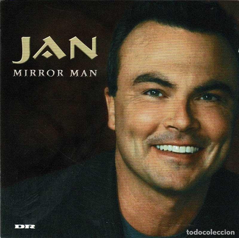 CDs de m&uacute;sica: Jan - Mirror Man. CD - Foto 1