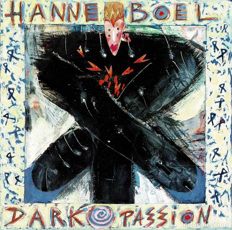 CDs de m&uacute;sica: Hanne Boel - Dark Passion. CD - Foto 1