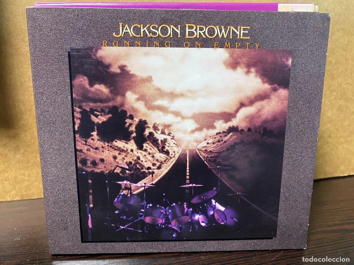 CDs de m&uacute;sica: Jackson Browne - Running On Empty (CD + DVD, Multichannel) - Foto 1
