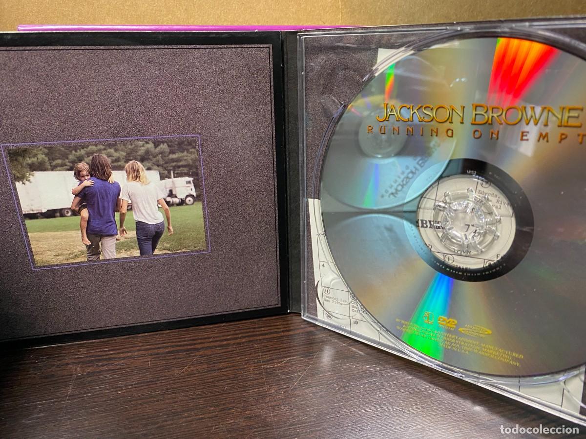CDs de m&uacute;sica: Jackson Browne - Running On Empty (CD + DVD, Multichannel) - Foto 4