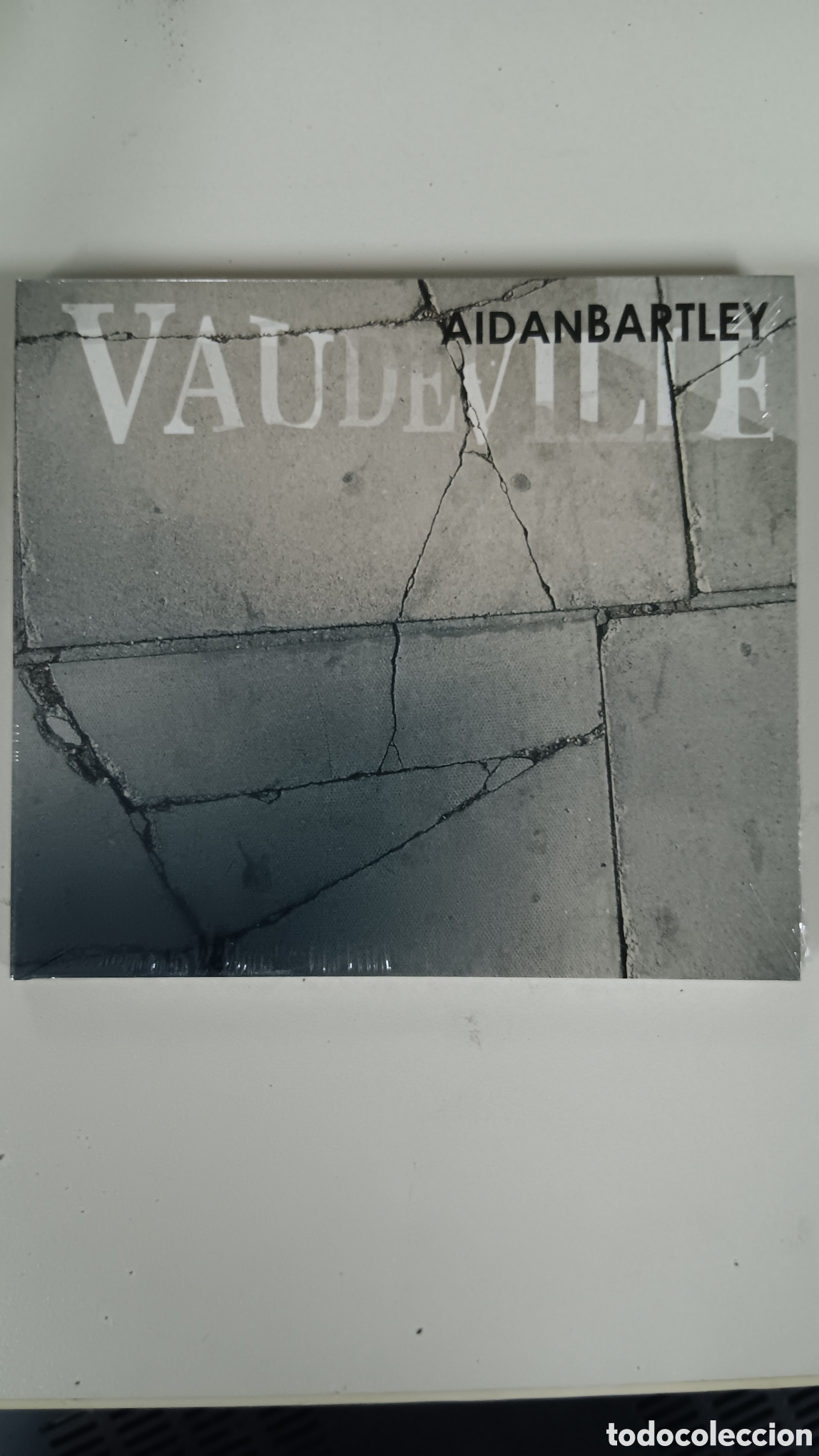 CDs de m&uacute;sica: CD Aidan Bartley &rdquo;Vaudeville&rdquo; - Foto 1