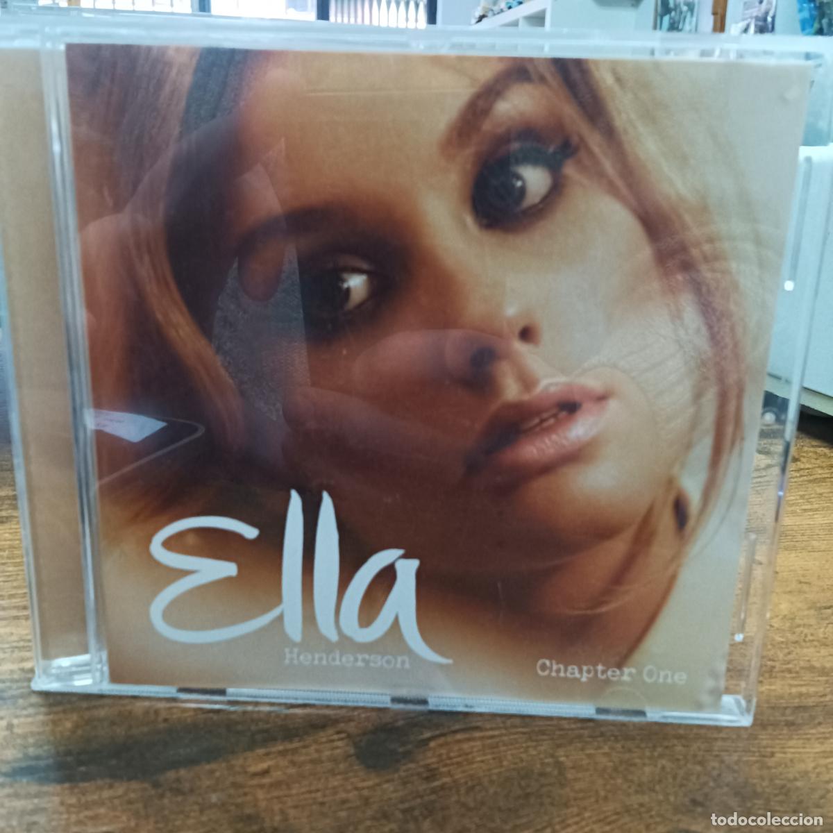 CDs de m&uacute;sica: ELLA HENDERSON, CHAPTER ONE. CD - Foto 3