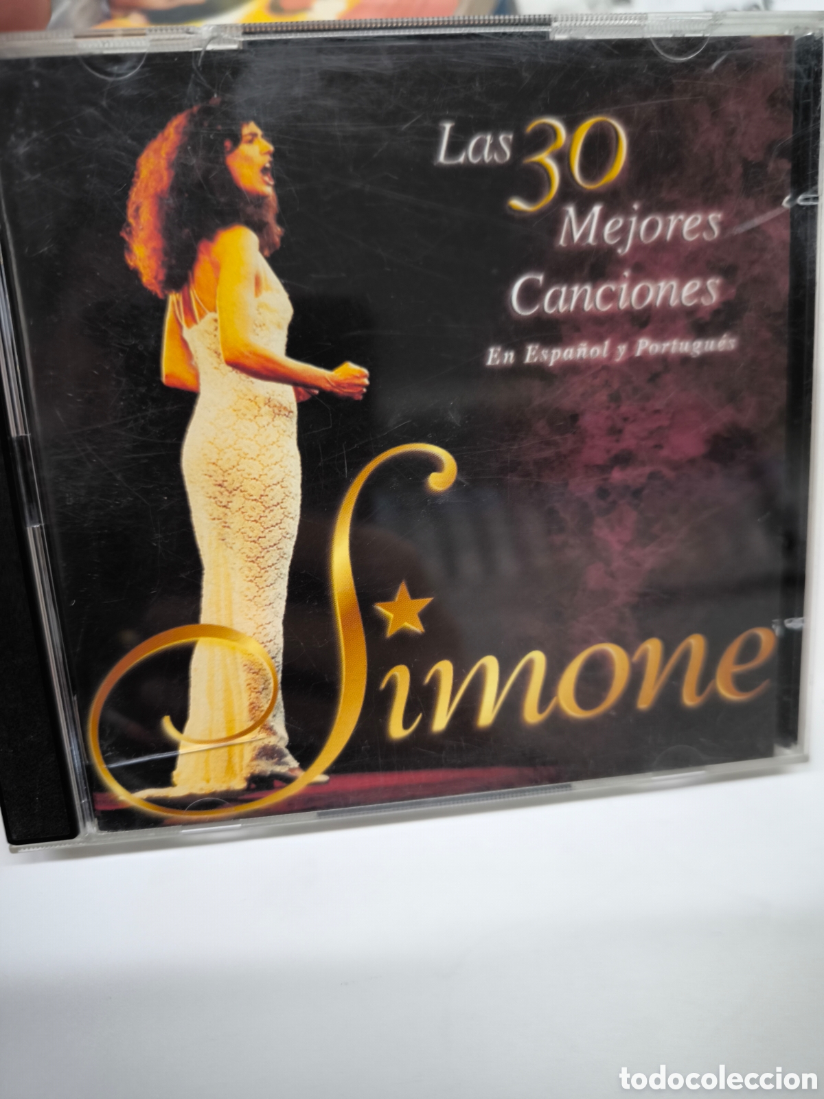 CDs de m&uacute;sica: 2cd Simone las treinta mejores canciones - Foto 1