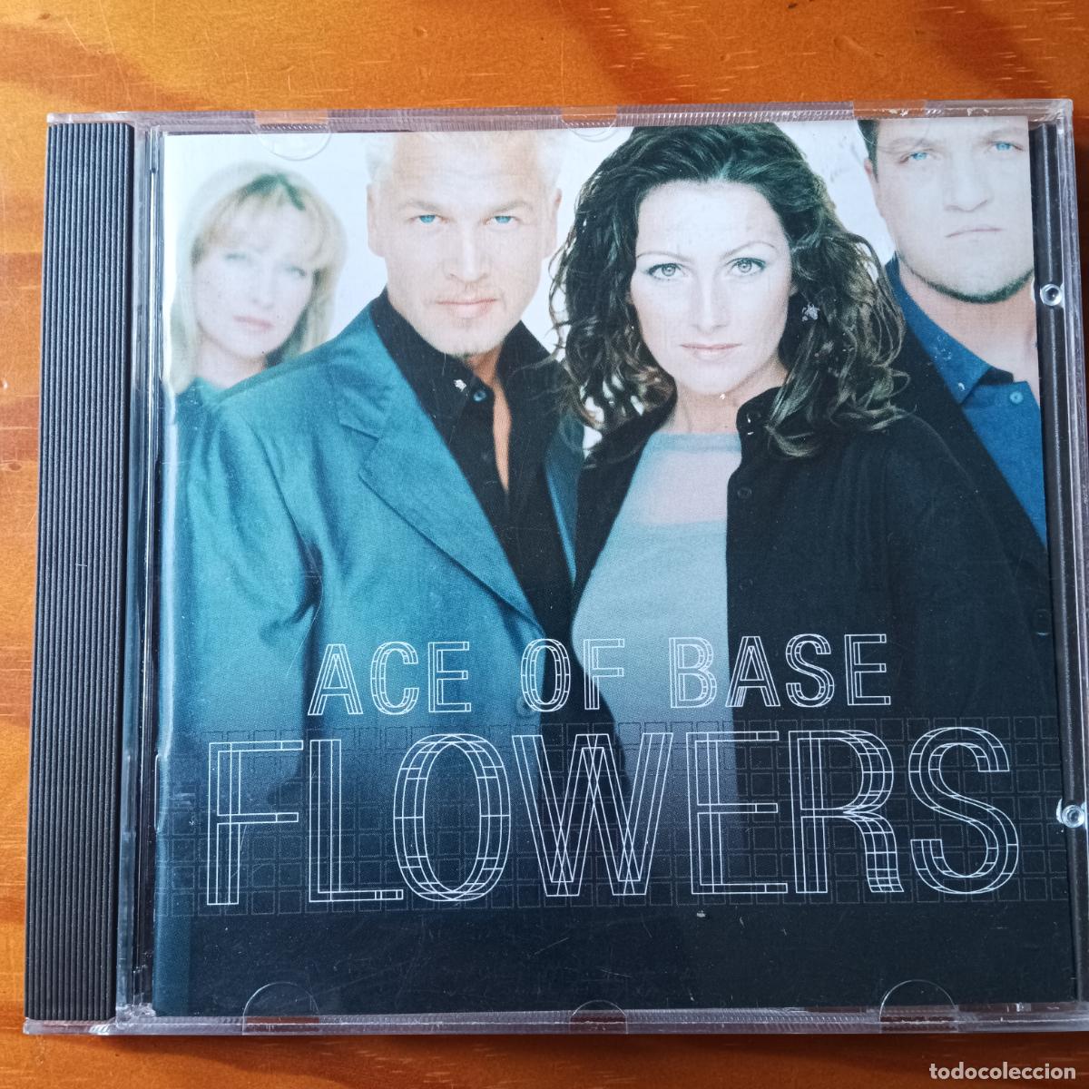 CDs de m&uacute;sica: ACE OF BASE, FLOWERS. CD - Foto 1