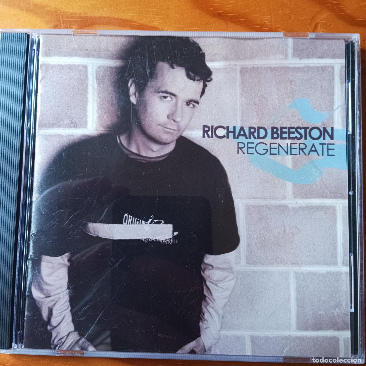 CDs de M&uacute;sica: RICHARD BEESTON, REGENERATE. CD