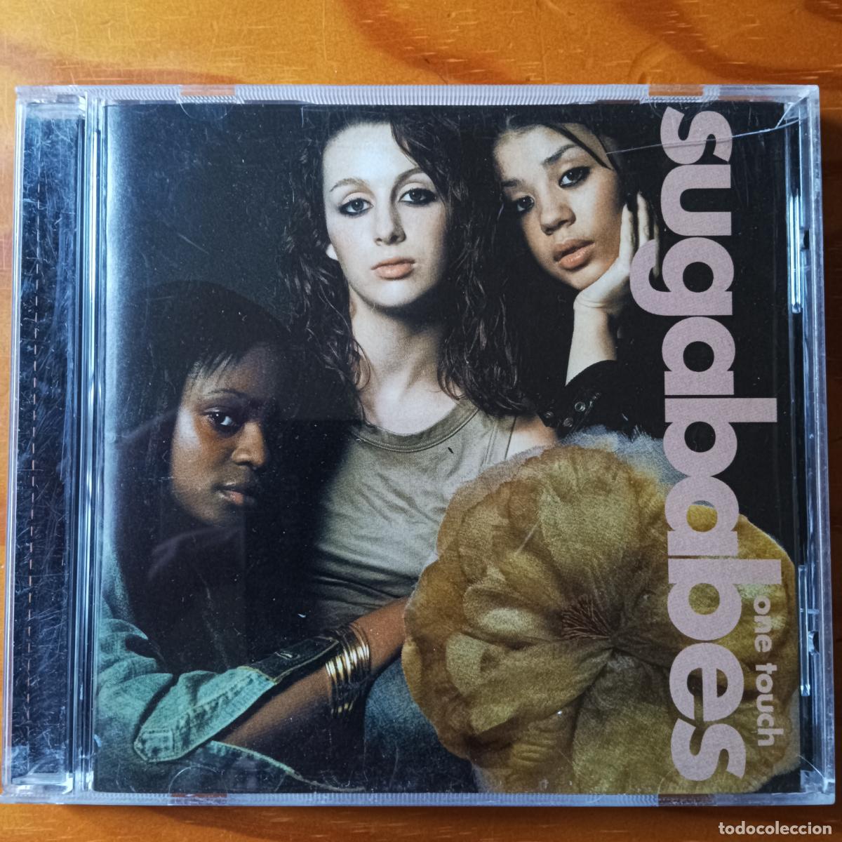 CDs de m&uacute;sica: SUGABABES, ONE TOUCH. CD - Foto 1